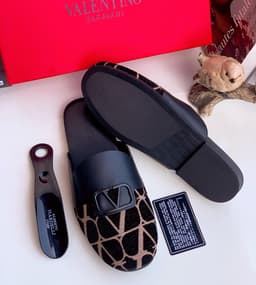 Half shoe